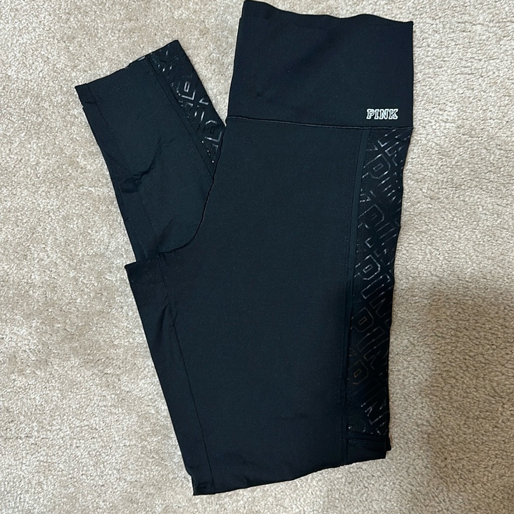 Victoria’s secret PINK bonded legging